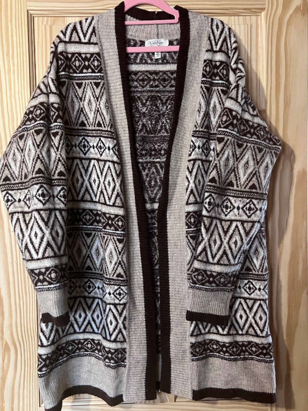 Jessica Simpson cardigan